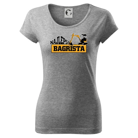Najlepší bagrista minibager