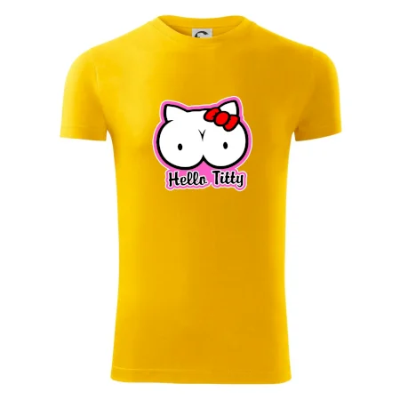 Hello titty
