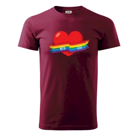 LGBT with love