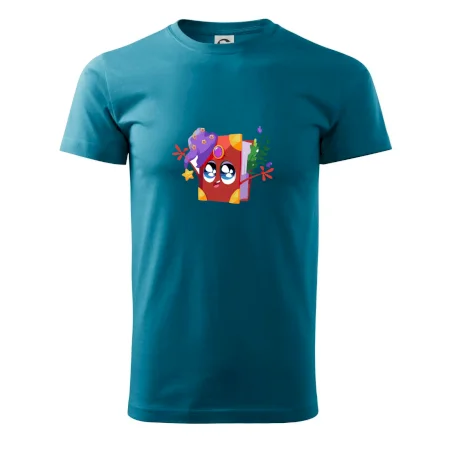 Kreslená kniha kúzelná