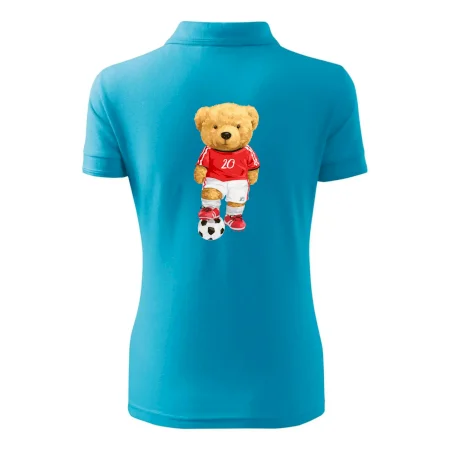 Futbalista medvedík číslo