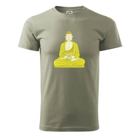 Budha zelenožlutý