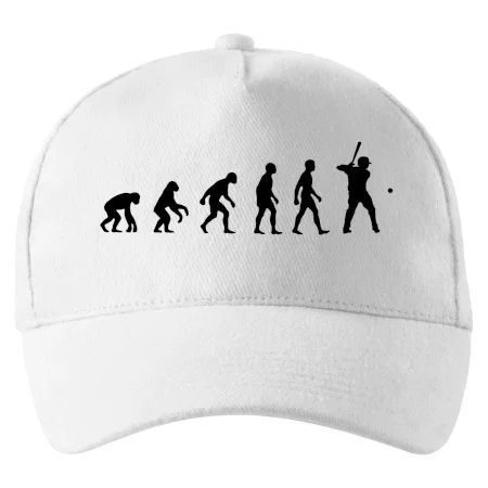 Evolúcia baseball pálkar náprah + loptička