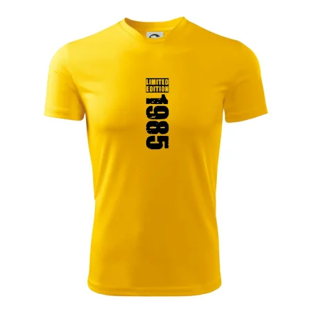 Limited edition 1985 pruh