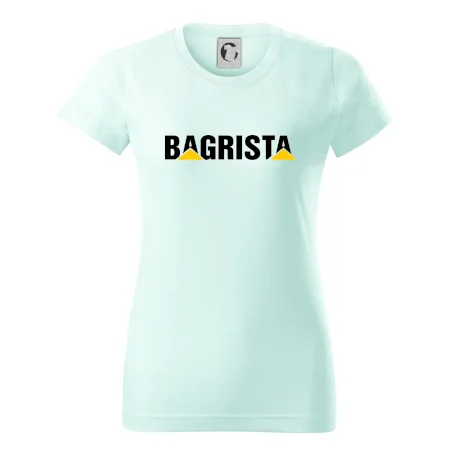 Bagrista nápis