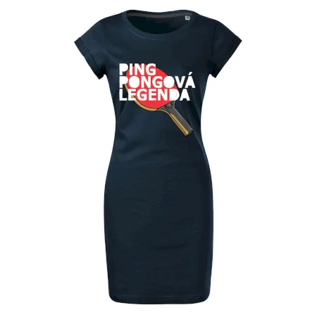 Ping Pongová legenda