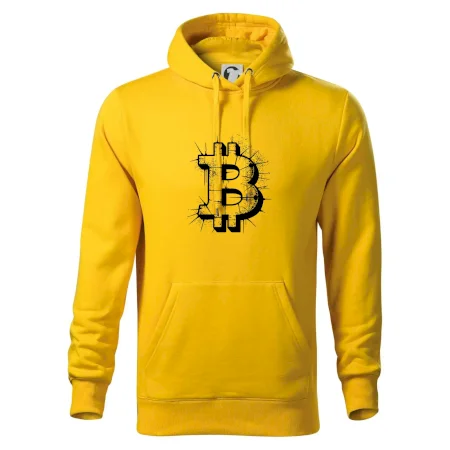 Bitcoin kresba ceruzku