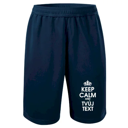 Keep calm - váš text