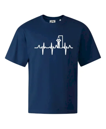 EKG otužovanie sprcha