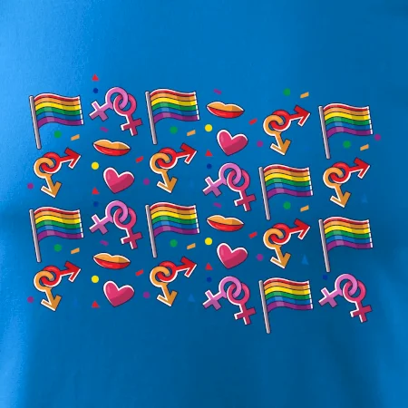 LGBT Vlajky