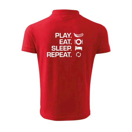 Play Eat Sleep Repeat florbal