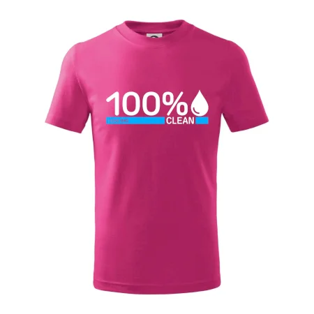 100% Clean