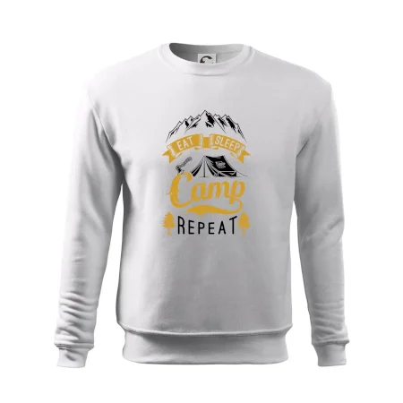 Eat Sleep Camp Repeat