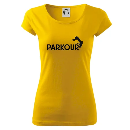 Parkour - salto