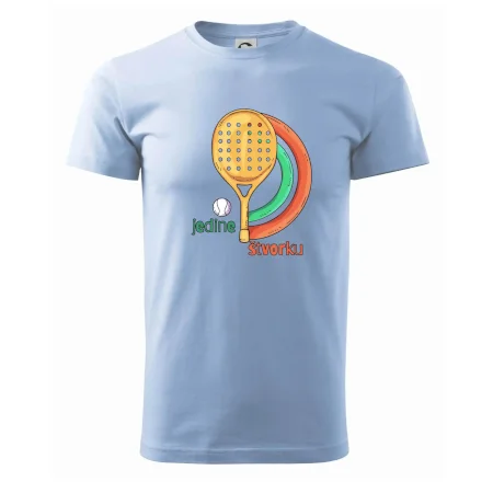Padel jedine štvorku
