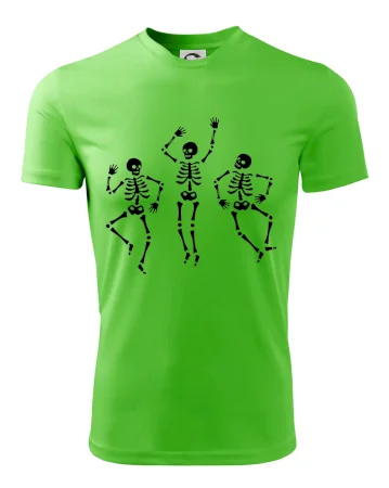 Tancujúce kostlivci