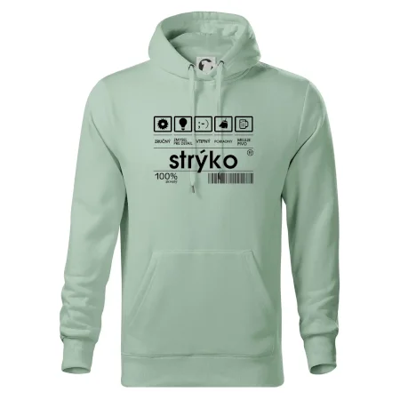 Čiarový kód - strýko