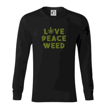 Love peace weed
