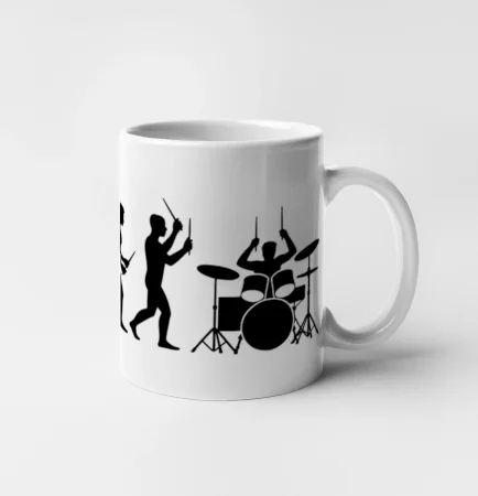 Drummer evolution