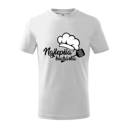 Najlepšia kuchárka - čiapka