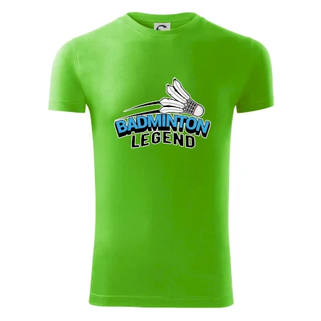 Badminton legend