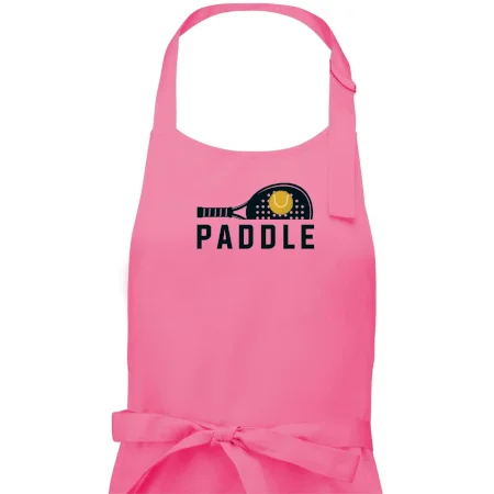 Paddle logo na ležato