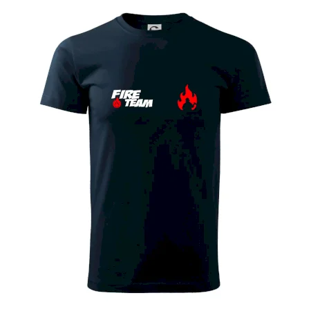Fire Team plamen