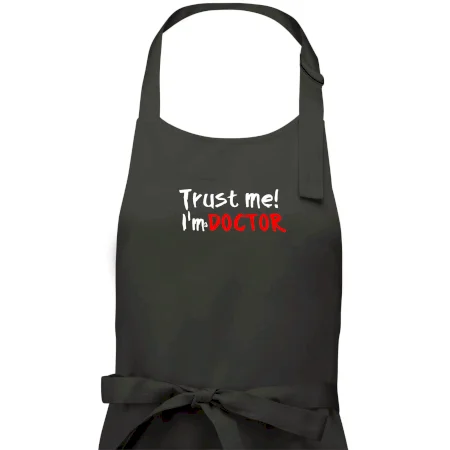 Trust me I´m  a Doctor / Ver mi som Doktor
