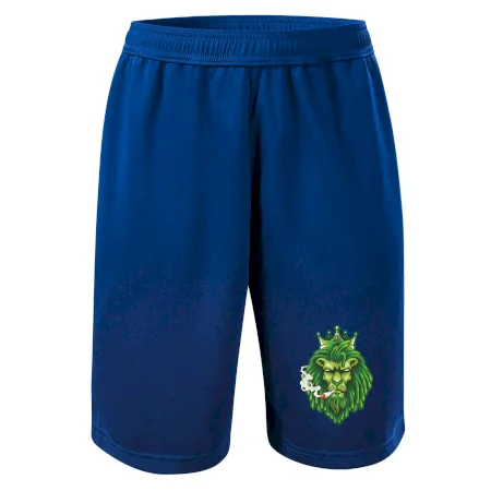 Zhulený lev zelený