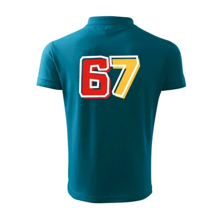 67 - čísla