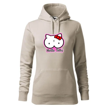 Hello titty