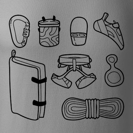Climbing Wall Gear
