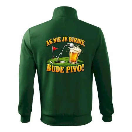 Ak nie je birdie bude pivo