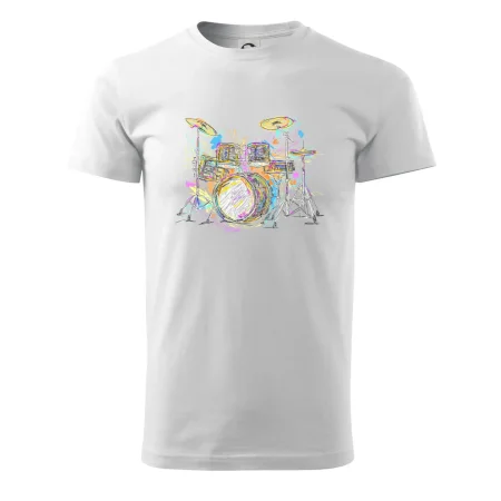 Bicie farebné splash