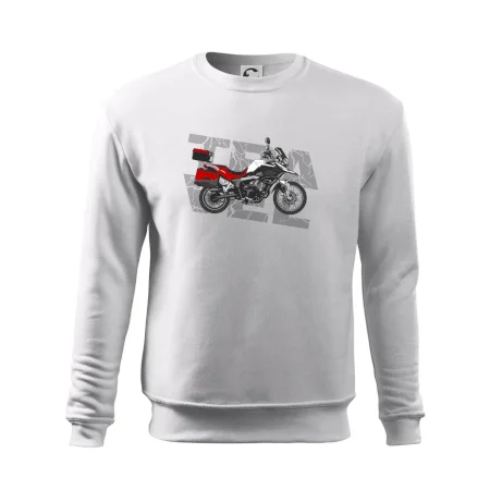 Cestovná enduro červená