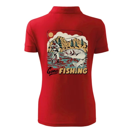 Gone Fishing
