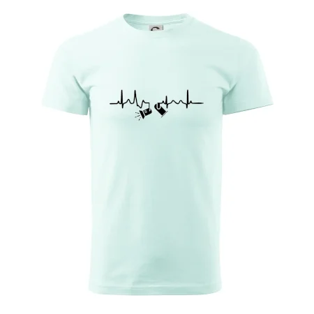 Ekg osvetľovač - spoty