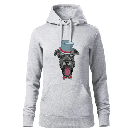 Bradáč v klobúku