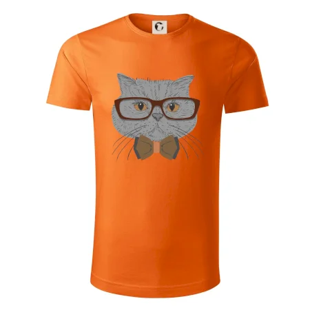 Hipster britská modrá