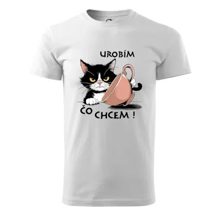 Mačka urobím čo chcem