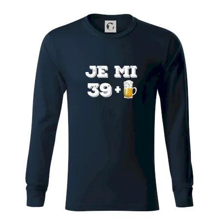 Je mi 40 pivo