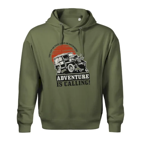 Adventure is calling 4x4