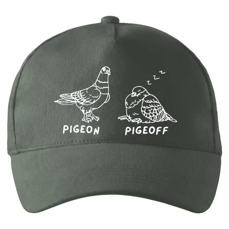 Pigeon pigeoff