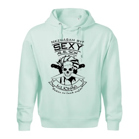 Neznášam byť sexy - Kuchár
