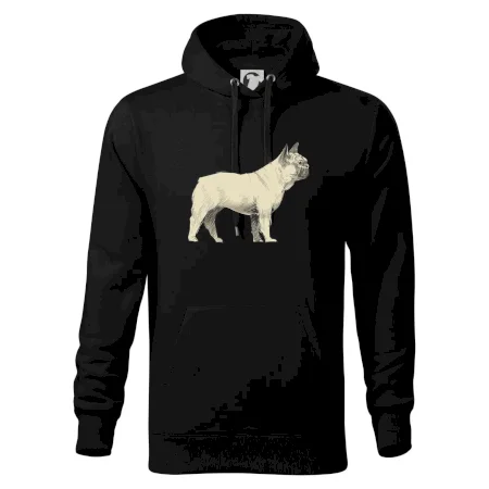 Vintage French bulldog