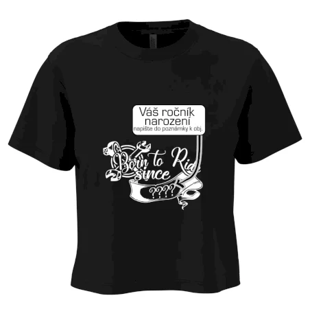 Born to ride - Vlastný ročník
