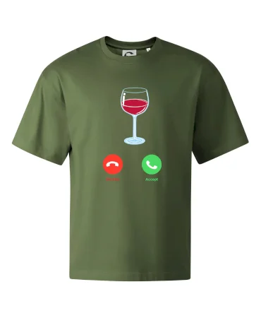 Víno volá (Pecka design)