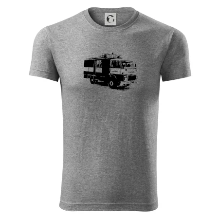 Hasičské auto Hasiči