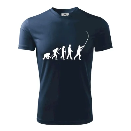 Evolúcia rybárčenie