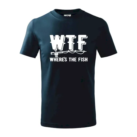 Wheres's the Fish WTF